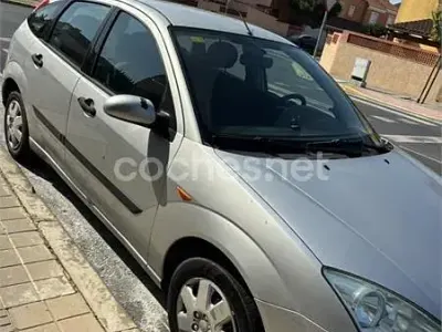 Usado Ford Focus