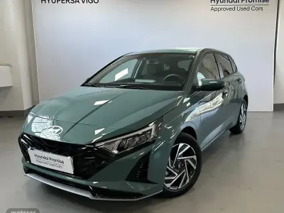 Usado Hyundai i20 2025 Utilitario