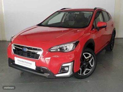 usado Subaru XV XV2.0i Hybrid Sport Plus CVT