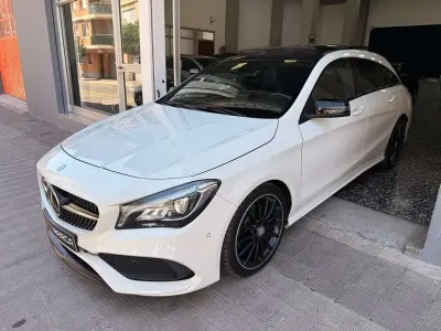Usado Mercedes CLA250e Shooting Brake