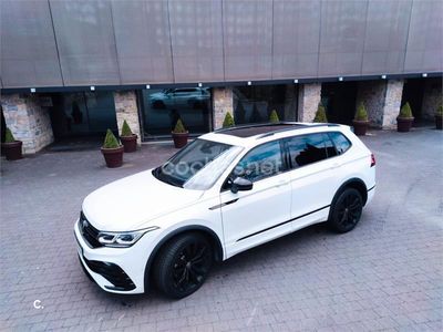 VW Tiguan Allspace