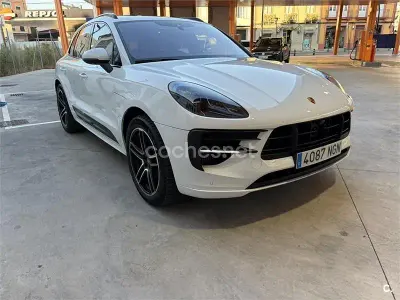 Usado Porsche Macan GTS 380 CV (279 kW) 2021 Blanco SUV