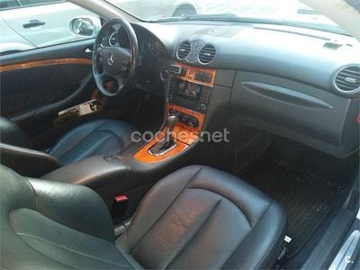 Mercedes CLK270