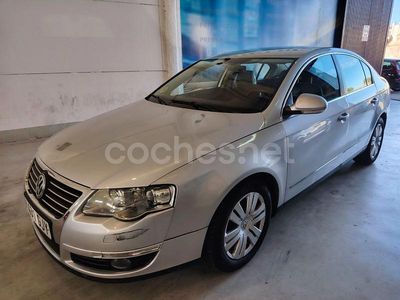 Gris / plata Usado 2008 VW Passat Advance Berlina | 3300 € (Super precio)