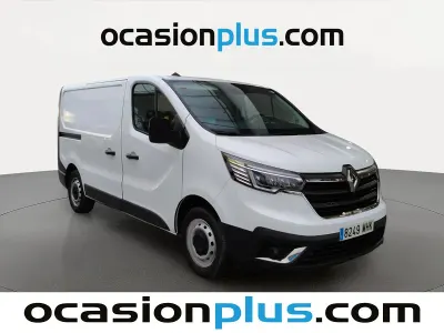Usado Renault Trafic 130 CV (95 kW) 2023 Monovolumen