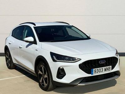 Blanco Usado 2024 Ford Focus Active | 20.900 € (Precio justo)