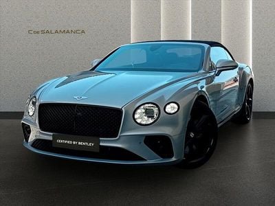 Usado Bentley Continental GT 635 CV (467 kW) 2019 Gris Descapotable