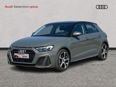 Usado Audi A1 Sportback 110 CV (80 kW) 2022 Gris Utilitario