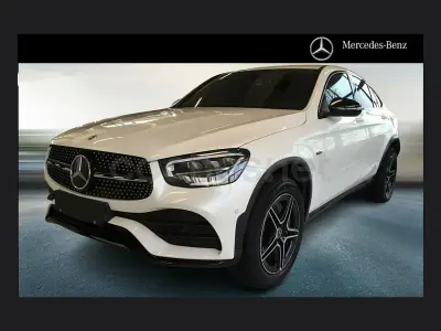 Usado Mercedes GLC300e