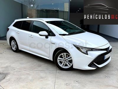 Usado Toyota Corolla Active 122 CV (89 kW) 2021 Blanco Familiar