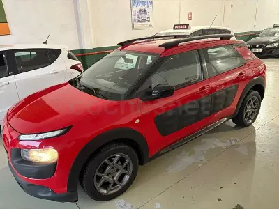 Usado Citroën C4 Cactus