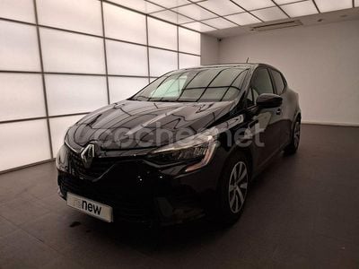 Negro Usado 2022 Renault Clio V Equilibre Berlina | 13.200 € (Precio justo)