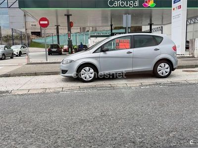 Usado Seat Altea Reference 105 CV (77 kW) 2005 Gris / plata Monovolumen