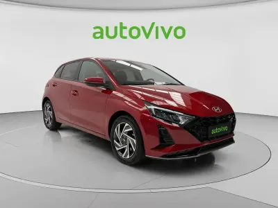 Brugt Hyundai i20 100 HK (73 kW) 2025 Otro Hatchback