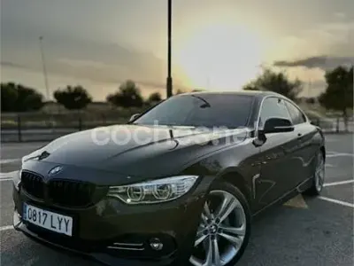 Usado BMW 435
