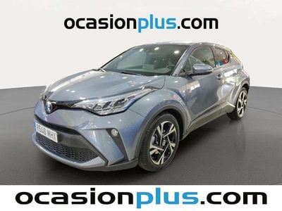 Gris Usado 2023 Toyota C-HR Advance SUV | 27.182 € (Precio justo)