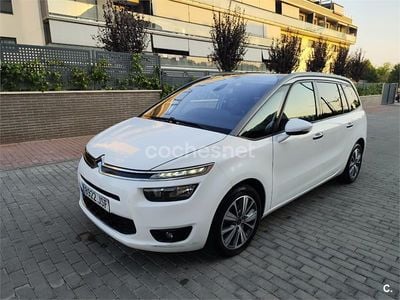 Citroën Grand C4 Picasso