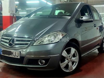 Mercedes A180
