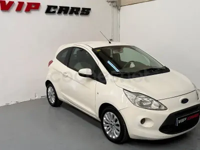Usado Ford Ka