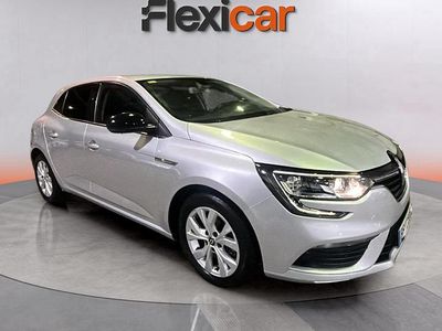 Usado Renault Mégane IV LIMITED 140 CV (102 kW) 2020 Gris Berlina