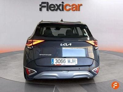Brugt Kia Sportage 150 HK (110 kW) 2023 Grå SUV