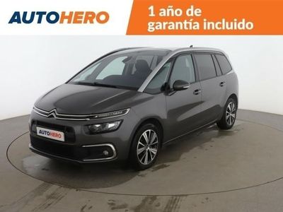 usado Citroën Grand C4 Picasso 1.2 PureTech S&S Feel 130