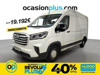 Usado Maxus V90 150 CV (110 kW) 2024 Blanco Van
