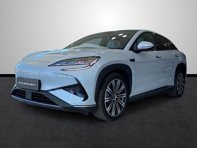 Usado BYD Sealion 7 389 kW (530 CV) 2025 Gris SUV