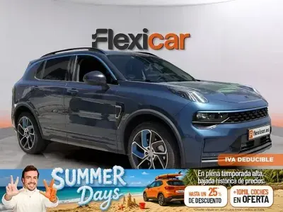 Usado Lynk & Co 01 261 CV (191 kW) 2022 Negro SUV