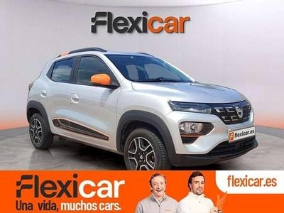 Blanco Usado 2022 Dacia Spring Business Utilitario | 10.390 € (Precio justo)