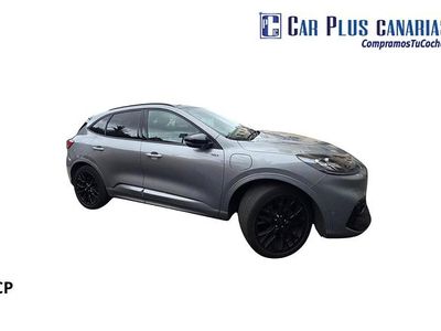 Gris Usado 2023 Ford Kuga ST-Line SUV | 30.990 € (Caro)