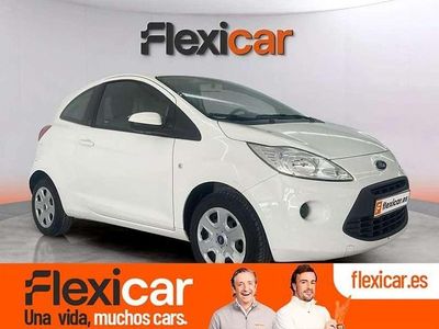 Blanco Usado 2016 Ford Ka Plus Utilitario | 7890 € (Buen precio)