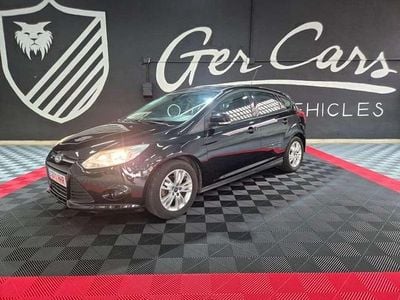 Negro Usado 2011 Ford Focus Trend Berlina | 6195 € (Buen precio)
