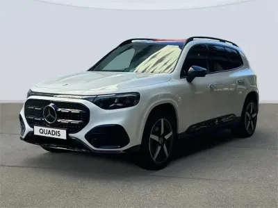 Usado Mercedes GLB250