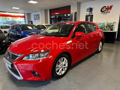 Lexus CT200h