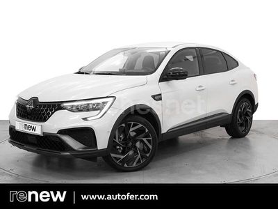 Usado Renault Arkana Esprit Alpine 145 CV (106 kW) 2024 Blanco SUV