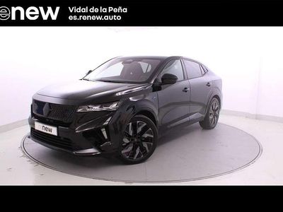 Usado Renault Rafale Esprit Alpine 300 CV (220 kW) 2025 Negro SUV