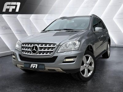 Usado Mercedes ML300 204 CV (150 kW) 2011 Gris / plata SUV
