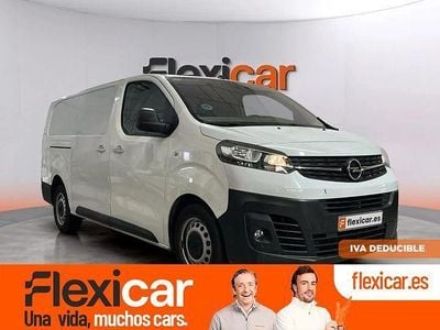 Usado Opel Vivaro 102 HP (75 kW) 2022 Branco Monovolume