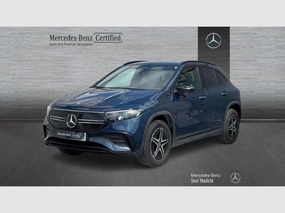 Mercedes EQA250