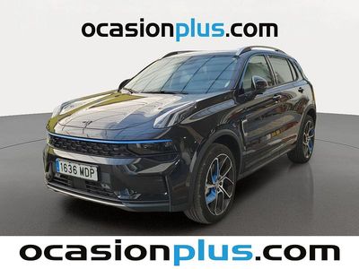 Negro Usado 2023 Lynk & Co 01 SUV | 22.264 € (Buen precio)