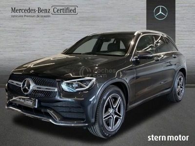 usado Mercedes E300 Clase Glc Glc d 4matic 9g-tronic