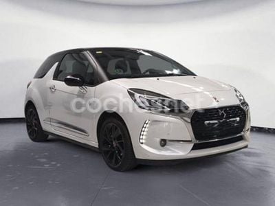 Blanco Usado 2017 DS Automobiles DS3 Performance Berlina | 9890 € (Un poco caro)