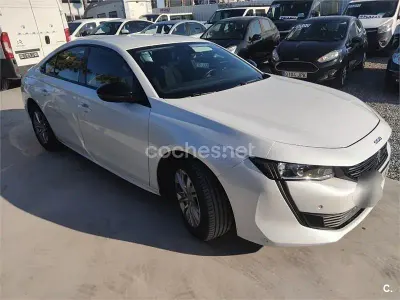 Usado Peugeot 508
