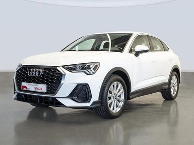 Usado Audi Q3 Sportback Advanced Plus 150 CV (110 kW) 2021 Blanco SUV