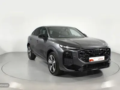Usado Audi Q3 Sportback S-Line 150 CV (110 kW) 2025 Gris SUV