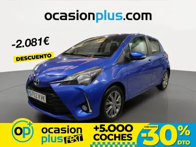 Usado Toyota Yaris