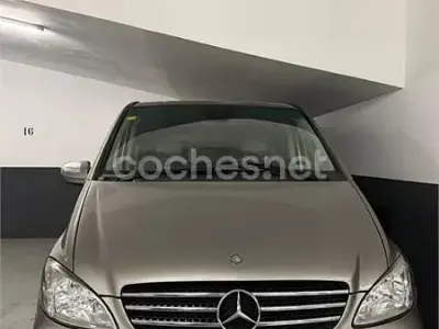 Usado Mercedes Viano