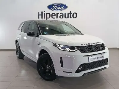 Usado Land Rover Discovery Sport R-Dynamic 179 CV (131 kW) 2020 Blanco SUV