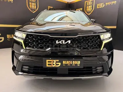 Usado Kia Sorento 202 CV (148 kW) 2022 Negro SUV